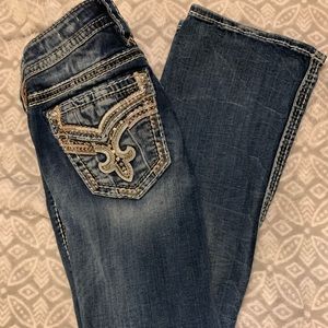 Rock revival jeans
